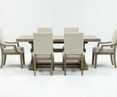 The 20 Best Collection of Walden 7 Piece Extension Dining Sets
