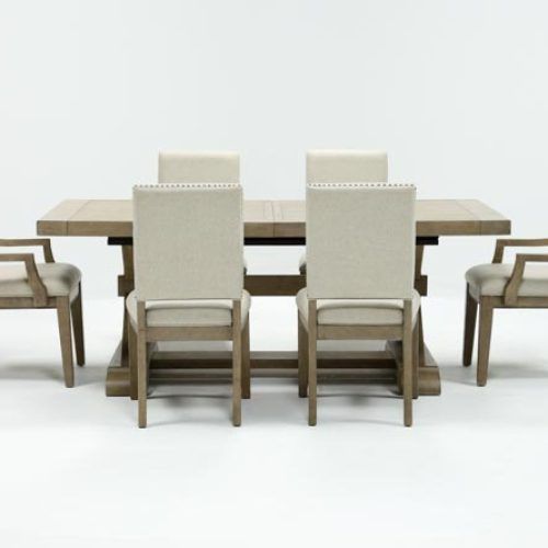 Walden 7 Piece Extension Dining Sets (Photo 1 of 20)