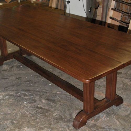 Walnut Tove Dining Tables (Photo 20 of 20)