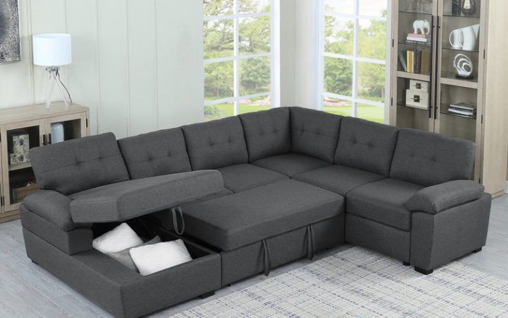 2024 Best of Sectional Sofa with Storage