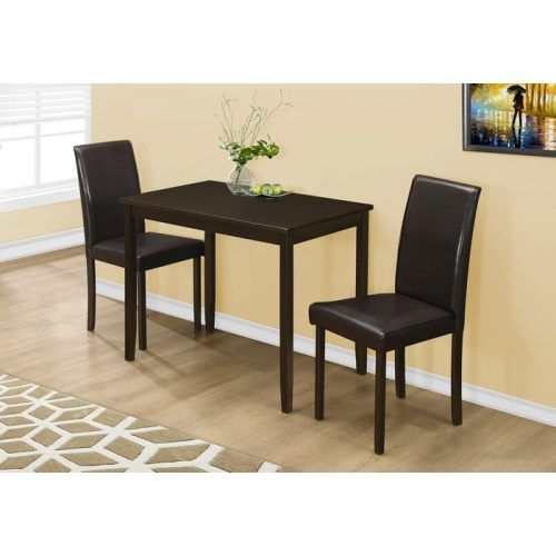 Baillie 3 Piece Dining Sets (Photo 2 of 20)