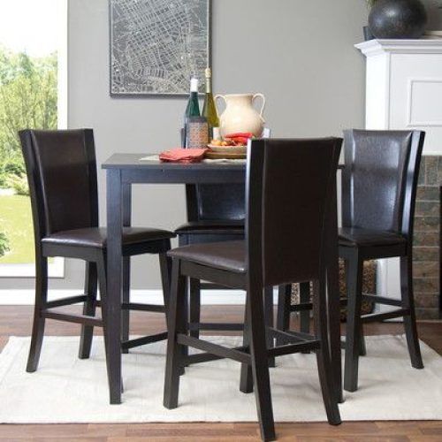 Wiggs 5 Piece Dining Sets (Photo 20 of 20)