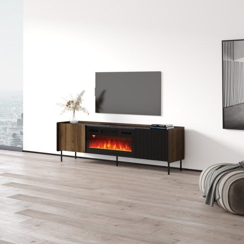 Modern Fireplace Tv Stands (Photo 20 of 20)