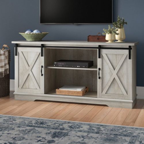 Better Homes & Gardens Modern Farmhouse Tv Stands With Multiple Finishes (Photo 27 of 31)