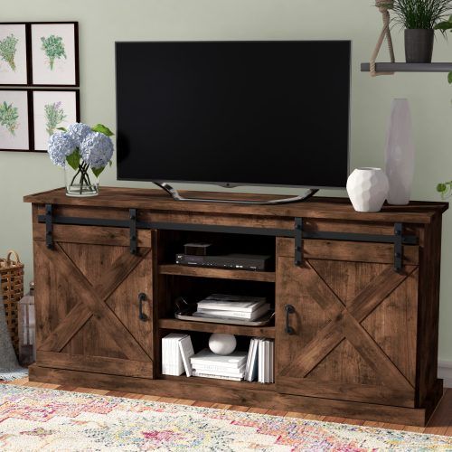 Casey Grey 66 Inch Tv Stands (Photo 4 of 20)