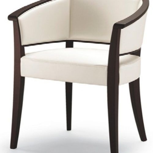 Laurent Upholstered Side Chairs (Photo 2 of 20)