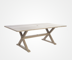 20 Photos Laurent Rectangle Dining Tables