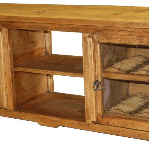 Rustic Furniture Tv Stands (Photo 4 of 20)