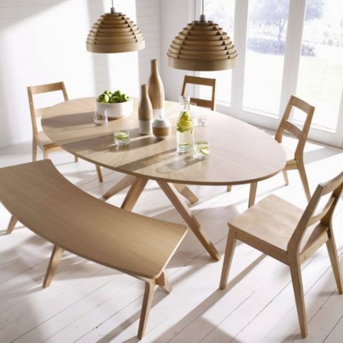 Oval Oak Dining Tables And Chairs (Photo 18 of 20)