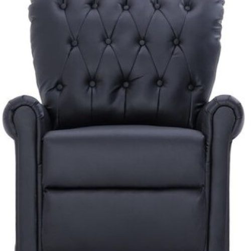 Marisa Faux Leather Wingback Chairs (Photo 14 of 20)