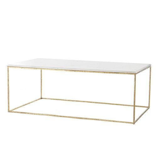Gold Leaf Collection Coffee Tables (Photo 3 of 20)