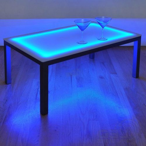 Coffee Tables With Led Lights (Photo 11 of 20)