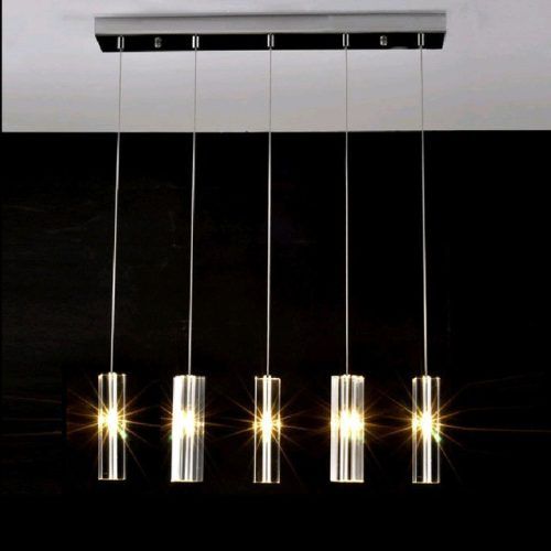 Led Dining Tables Lights (Photo 7 of 20)