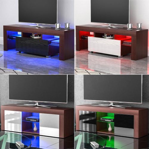 Solo 200 Modern Led Tv Stands (Photo 8 of 20)