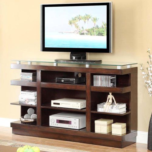 Tv Stands With Drawer And Cabinets (Photo 10 of 20)