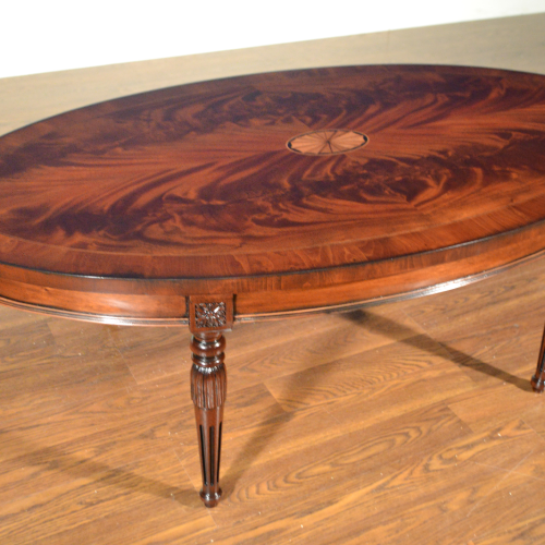 Copper Grove Woodend Glass-Top Oval Coffee Tables (Photo 8 of 20)