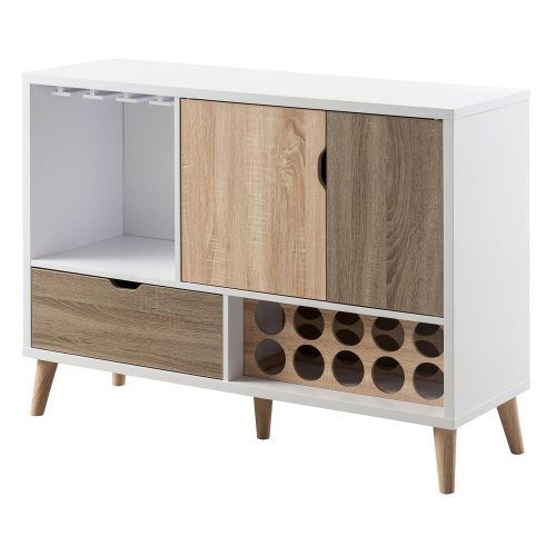 Contemporary Multi-Storage Dining Buffets (Photo 20 of 20)