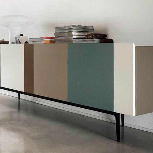 Contemporary Sideboards (Photo 8 of 20)