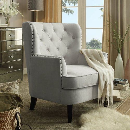 Lenaghan Wingback Chairs (Photo 8 of 20)