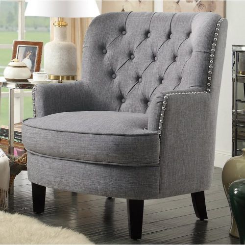 Lenaghan Wingback Chairs (Photo 3 of 20)