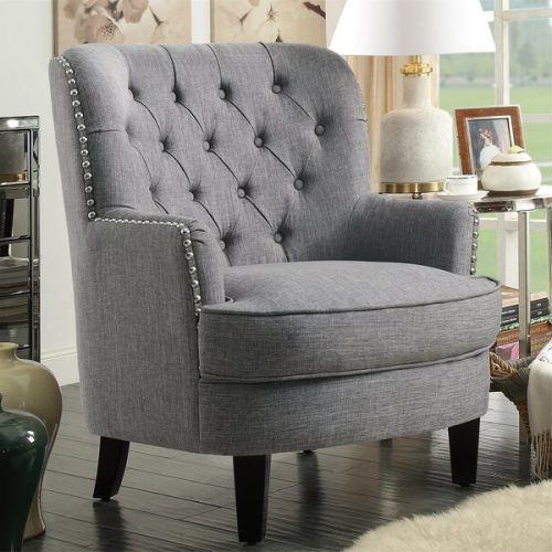 Lenaghan Wingback Chairs (Photo 5 of 20)