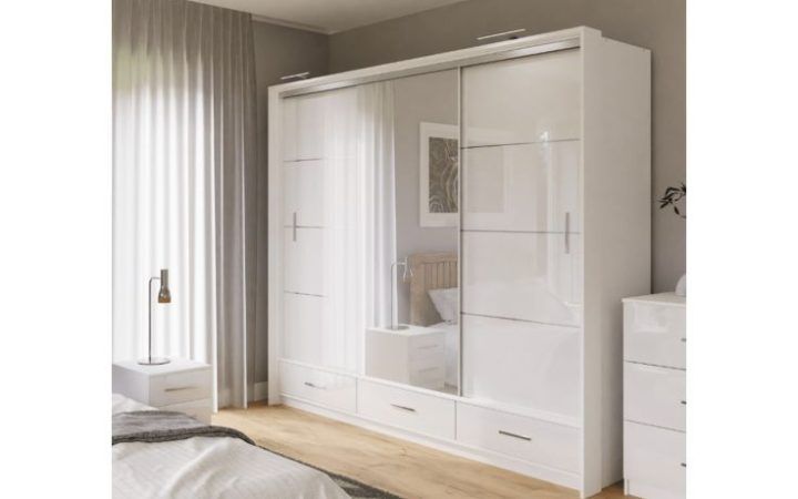 20 Collection of Cheap Wardrobes with Mirrors