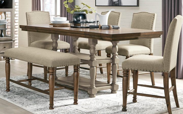 20 Inspirations Pennside Counter Height Dining Tables