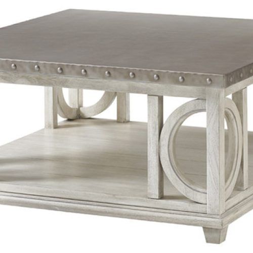Transitional Square Coffee Tables (Photo 3 of 20)