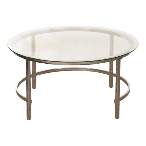 Liam Round Plaster Coffee Tables (Photo 15 of 20)
