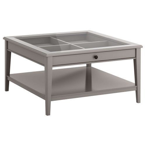 Grey Coffee Tables (Photo 4 of 20)