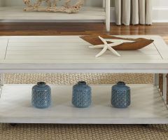 20 Inspirations Gray Coastal Cocktail Tables