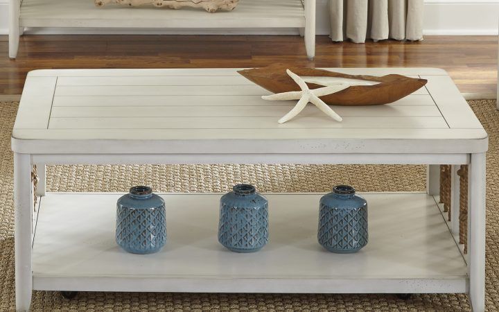 20 Inspirations Gray Coastal Cocktail Tables