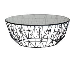 2024 Best of Black Wire Coffee Tables