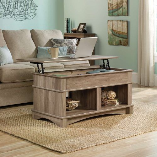 Lift Top Oak Coffee Tables (Photo 8 of 20)