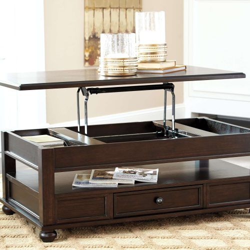 Coffee Tables With Storage (Photo 14 of 20)