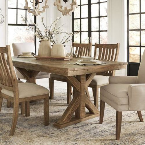 Light Brown Dining Tables (Photo 13 of 20)