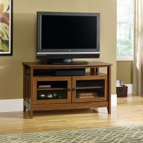 Light Brown Tv Stands (Photo 9 of 20)