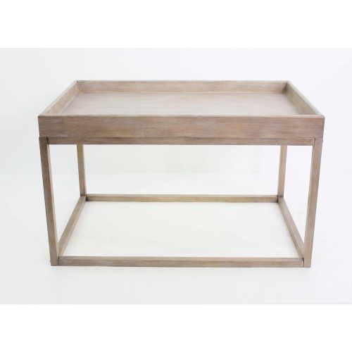 Solid Hardwood Rectangle Mid Century Modern Coffee Tables (Photo 11 of 20)