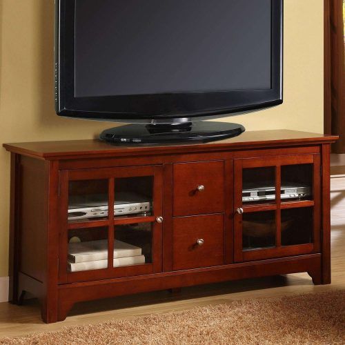 Light Brown Tv Stands (Photo 11 of 20)
