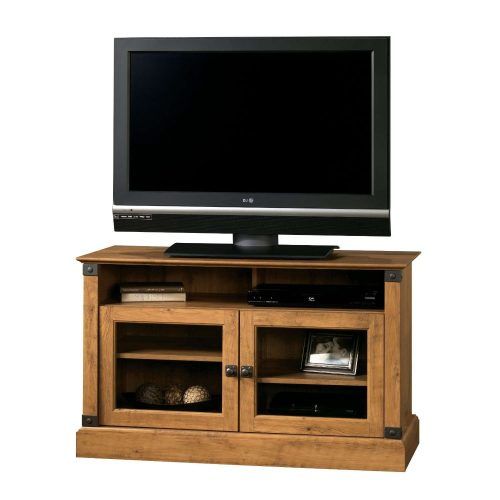 Light Brown Tv Stands (Photo 12 of 20)