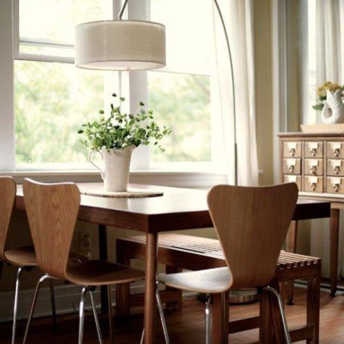 Lighting For Dining Tables (Photo 1 of 20)