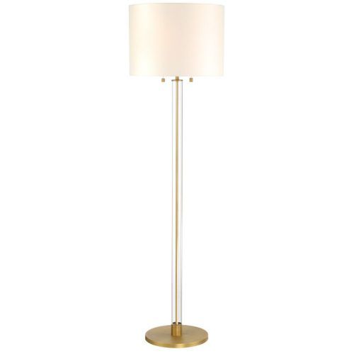 Cylinder Floor Lamps (Photo 3 of 20)