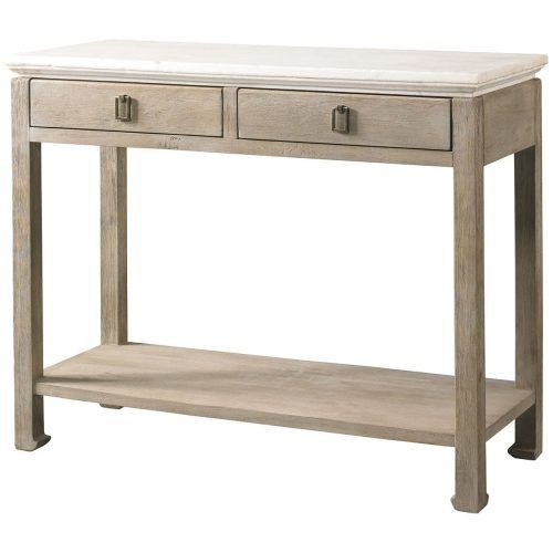 Ventana Display Console Tables (Photo 14 of 20)
