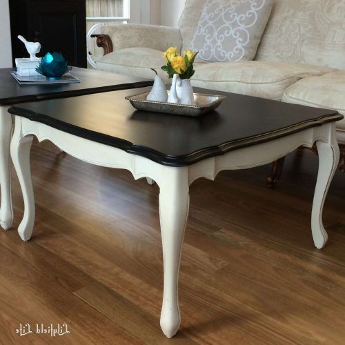 French Style Coffee Tables (Photo 8 of 20)