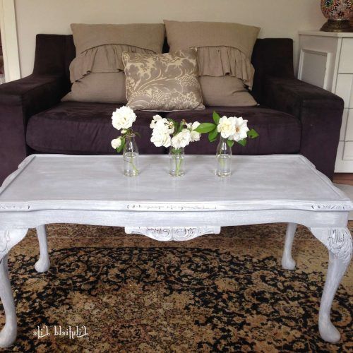 French Style Coffee Tables (Photo 13 of 20)