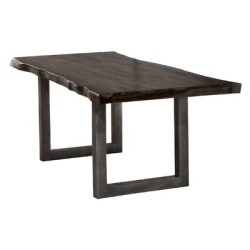 Lindy Espresso Rectangle Dining Tables (Photo 20 of 20)