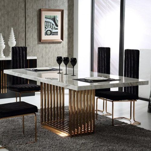 Linette 5 Piece Dining Table Sets (Photo 16 of 20)