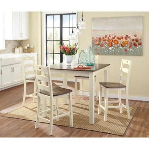 Linette 5 Piece Dining Table Sets (Photo 7 of 20)