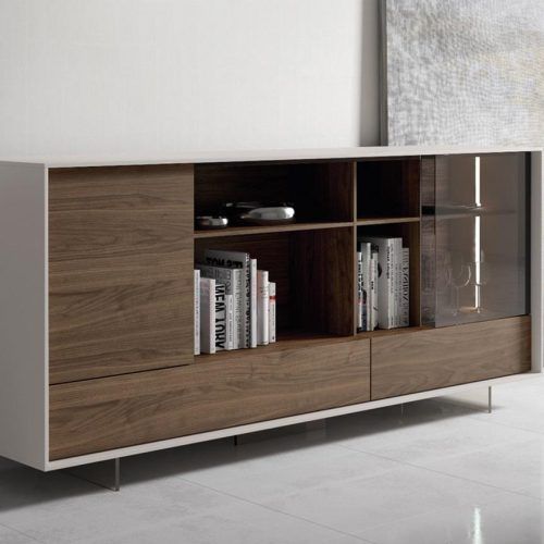Modern And Contemporary Sideboards (Photo 14 of 20)