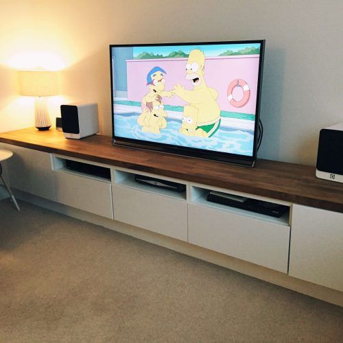 Ikea Built In Tv Cabinets (Photo 14 of 20)